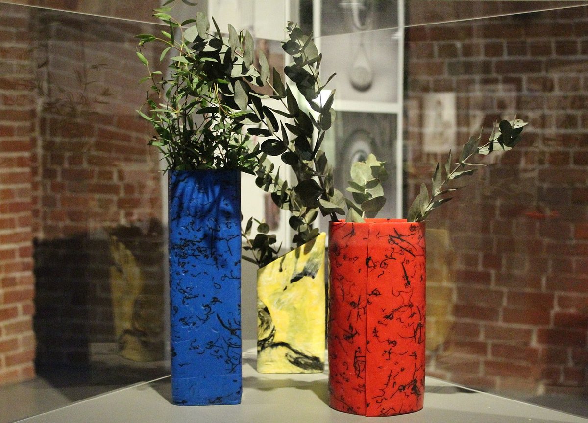 Новый выставочный проект «Фантастик Пластик»