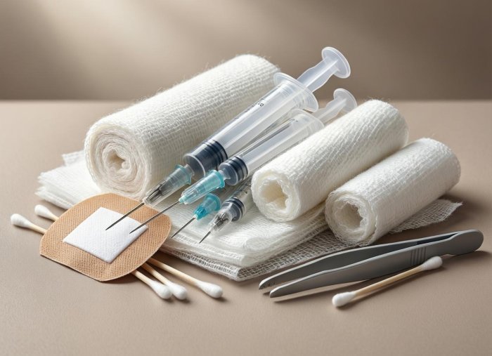 Медицина, медицинские отходы