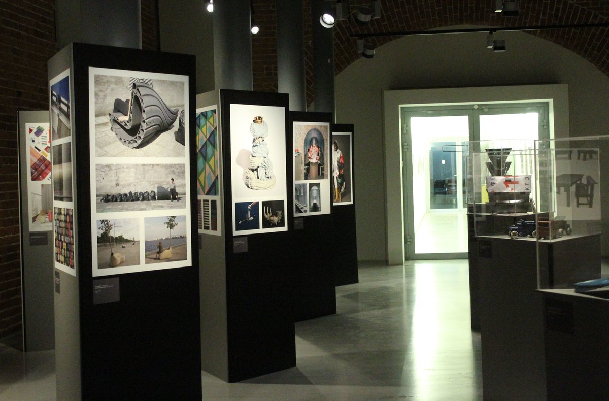 Новый выставочный проект «Фантастик Пластик»