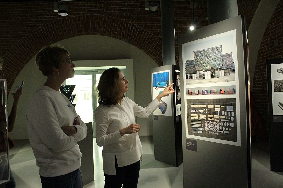 Новый выставочный проект «Фантастик Пластик»