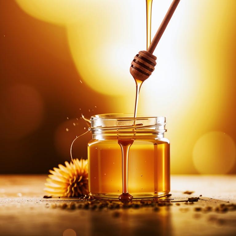 банка для меда или варенья