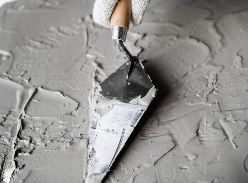 готовая штукатурка