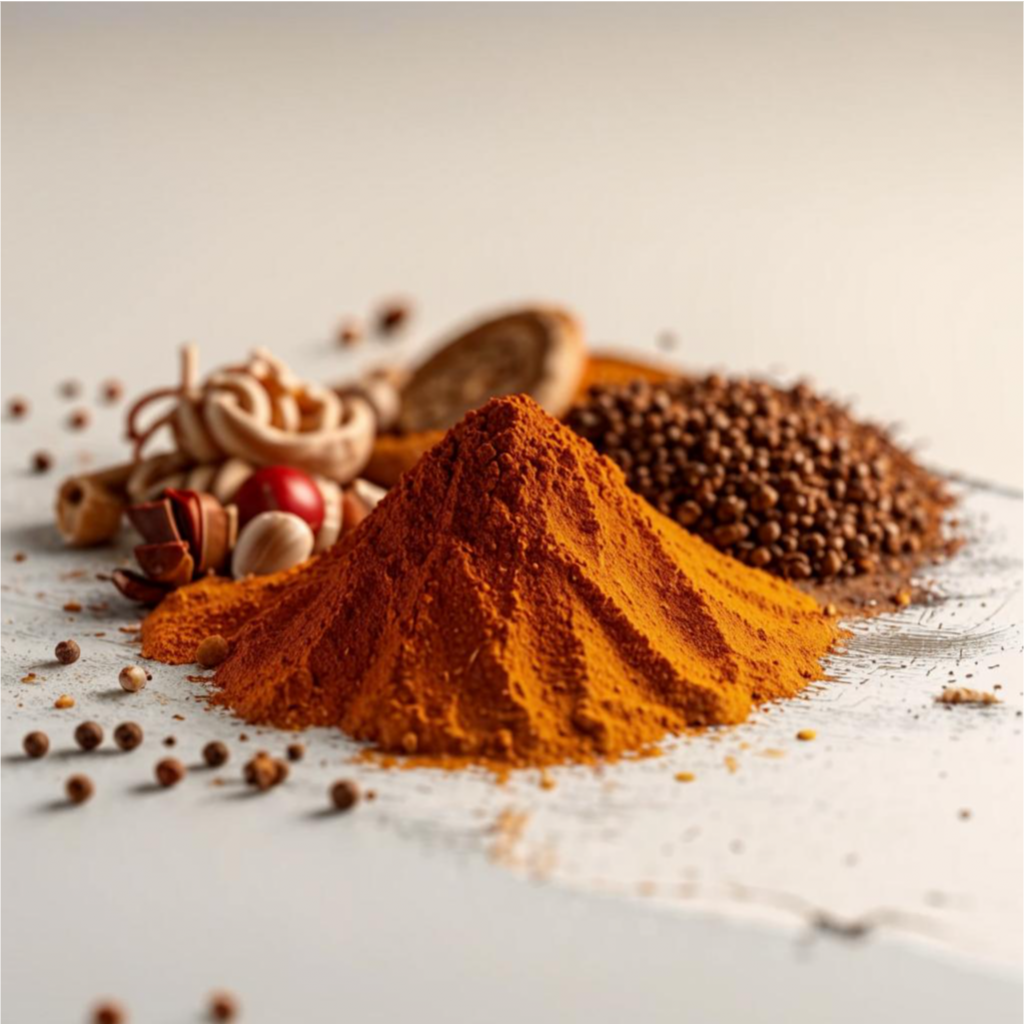 смесь специй