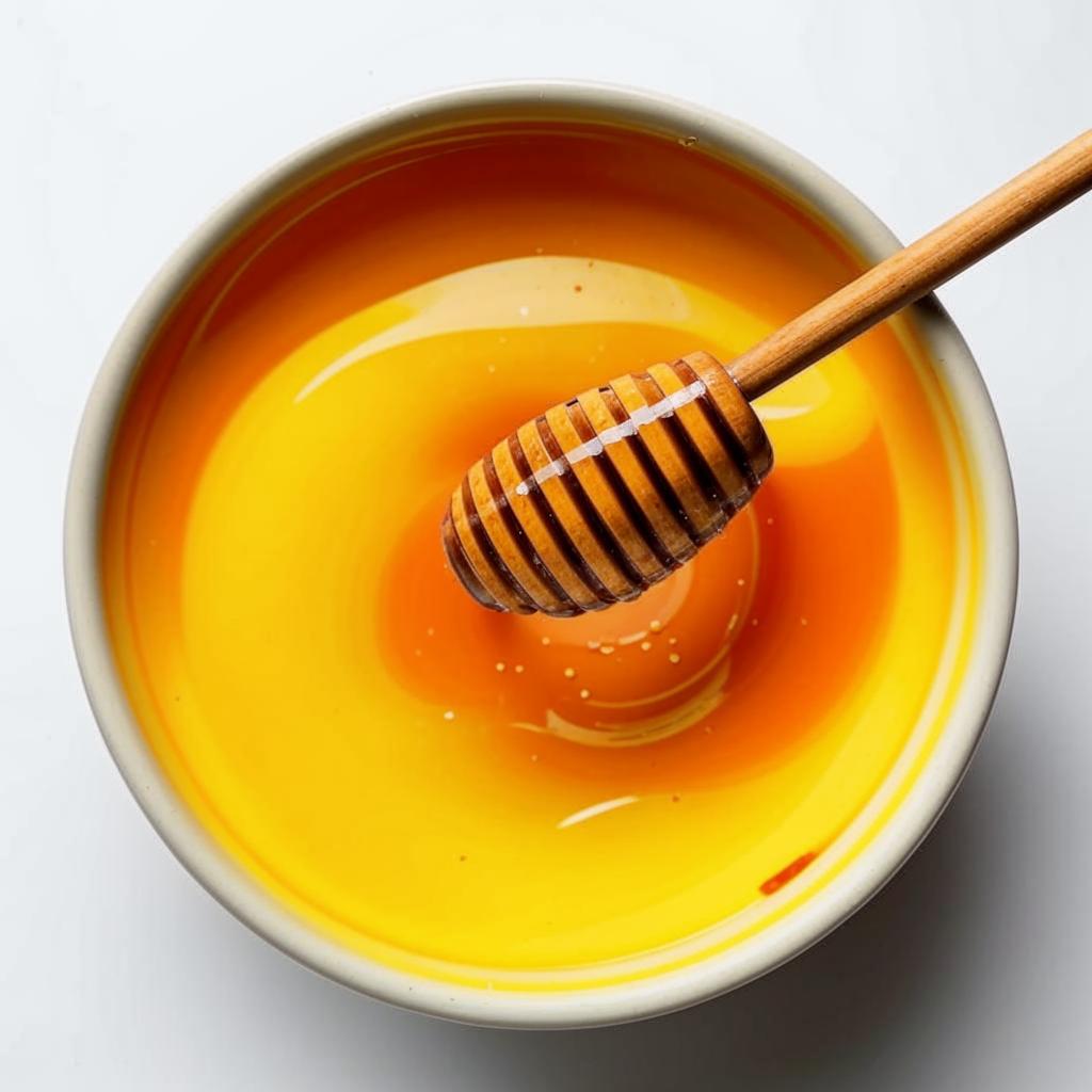 мёд без упаковки