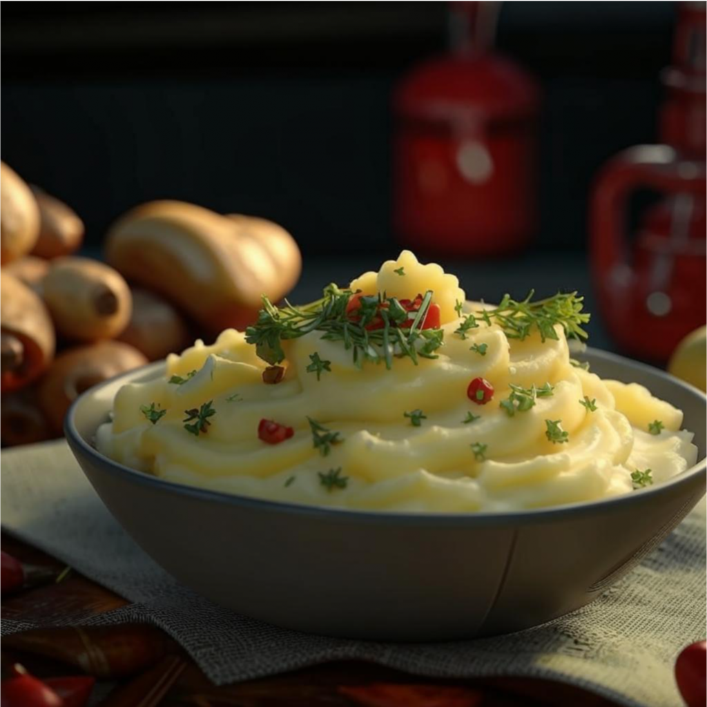 смесь для приготовления пюре