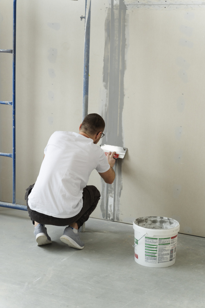 смеси для штукатурки стен