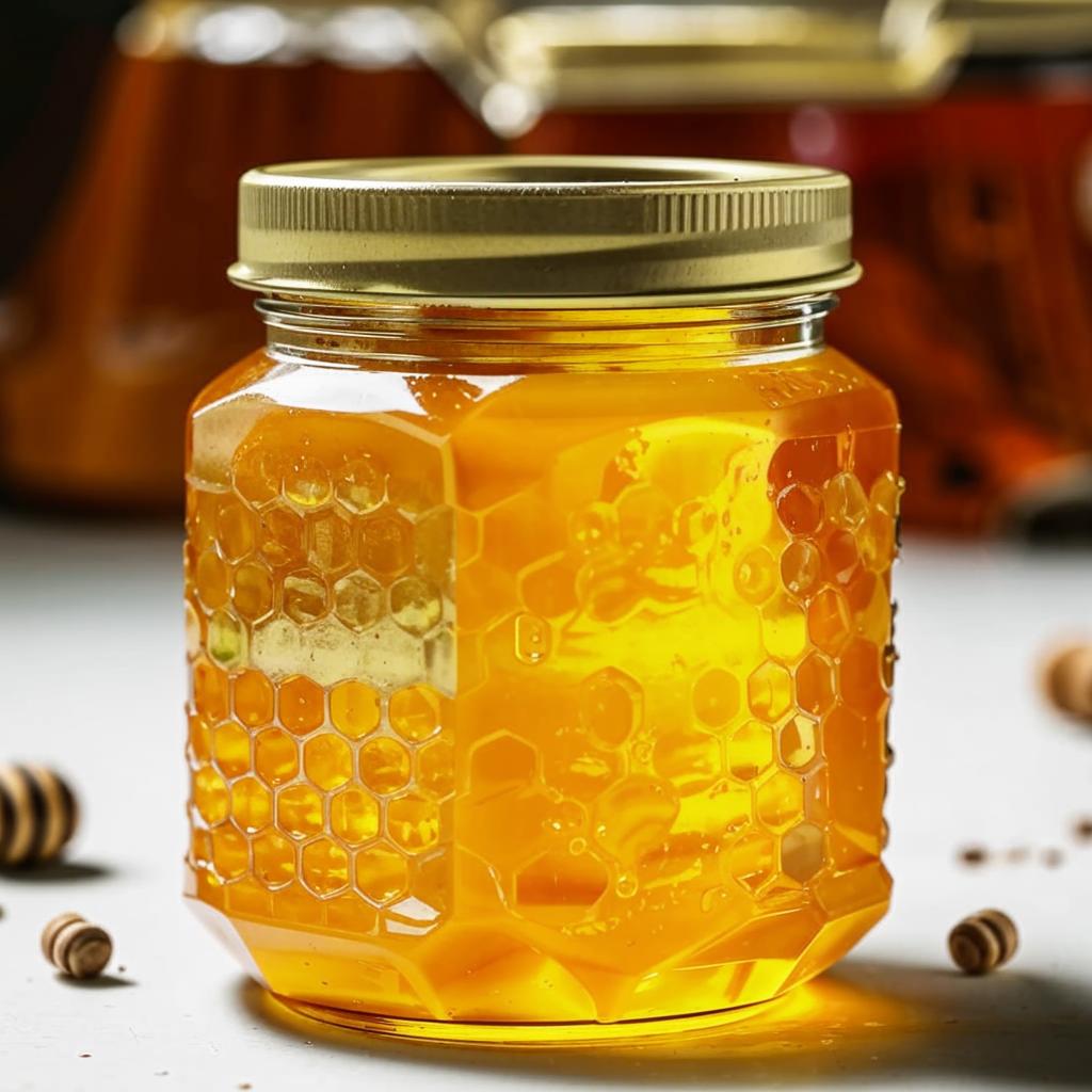 банка для мёда