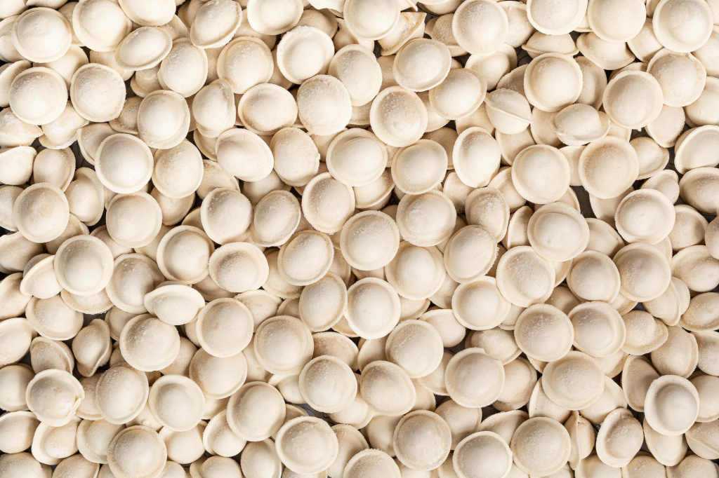 замороженные полуфабрикаты