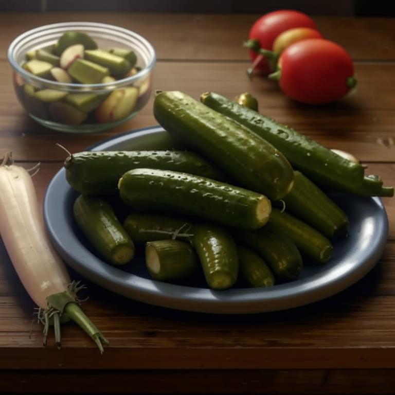 засолка огурцов