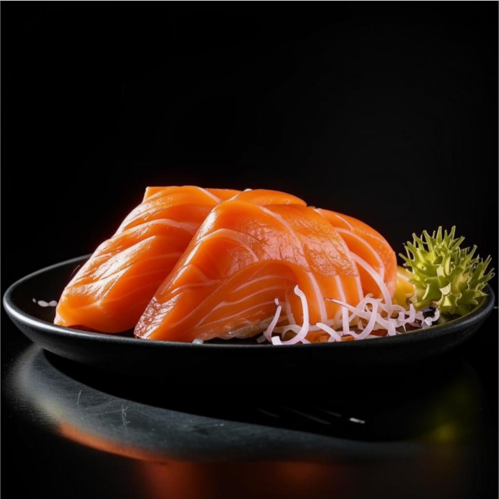 рыба без упаковки