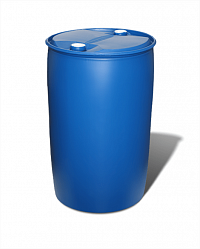 пластиковая бочка l-ring plus drums 227 л