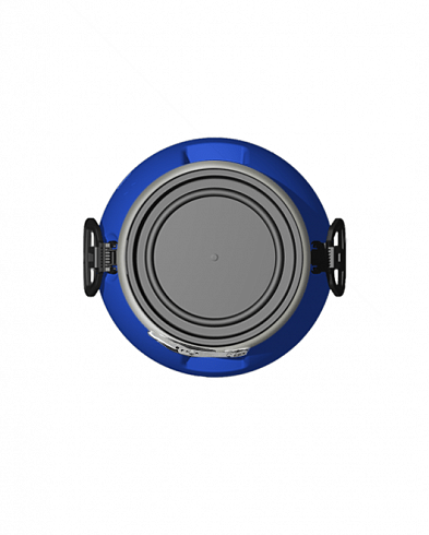 пластиковая бочка 60 литров