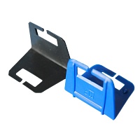 уголок защитный пластиковый под стреппинг ленту