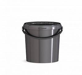 пластиковое ведро техническое jet 107 (10,8 л)