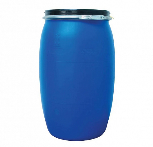 пластиковая бочка 127 литров