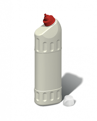 бутылка 1 л (утёнок)