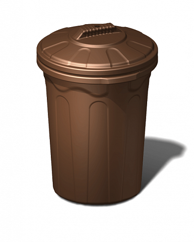 бочка (бак хозяйственный) 120 литров