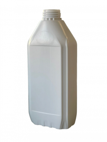 бутылка 1 л эко прямоугольная