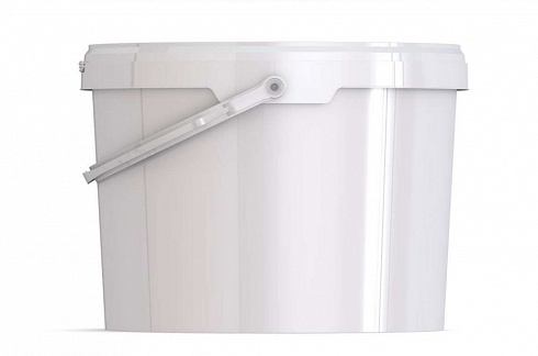 пластиковое ведро круглое jet 110 (11,3 л)