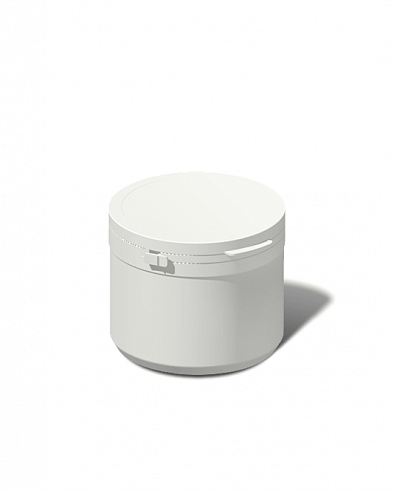 пластиковая банка 400 мл