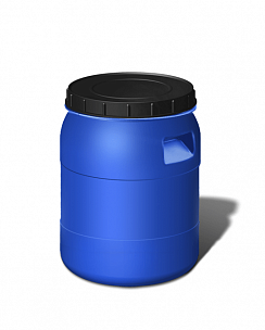 пластиковая бочка 40 литров