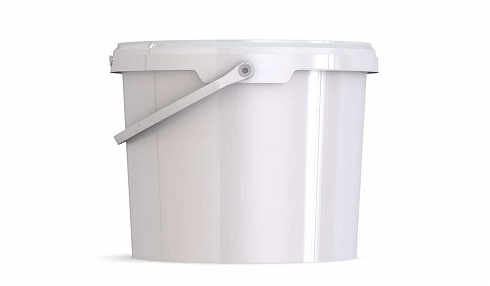 пластиковое ведро круглое jet 86 (8,5 л)