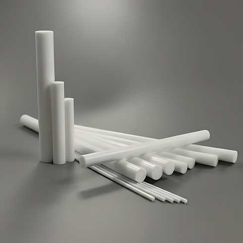 Фторопласт Ф-4 стержень Ø 20х1000 мм