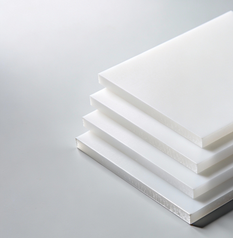 фторопласт ф-4 листовой 5 мм (1000х1000)