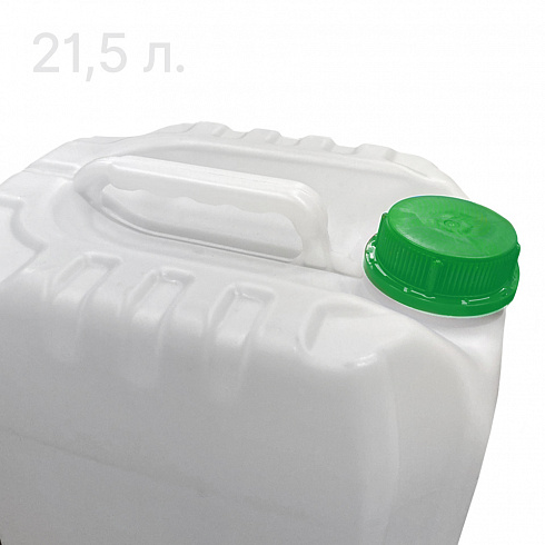 канистра 21,5 л серия эко