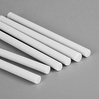 фторопласт ф-4 стержень ø 45х1000 мм