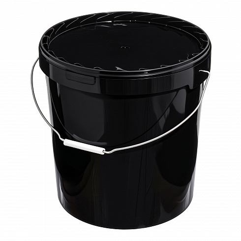 пластиковое ведро jet+ 205 (20,6 л) техническое