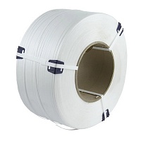 упаковочная лента полипропиленовая пп 9 мм х 0,5 мм (4000 м)