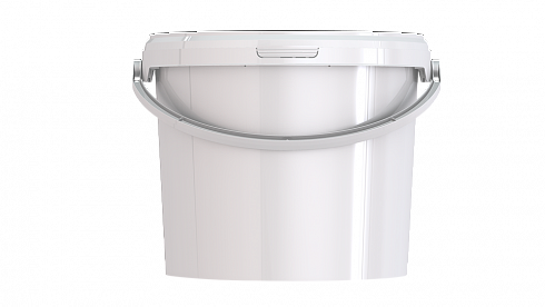 пластиковое ведро круглое jet 86 (8,5 л)