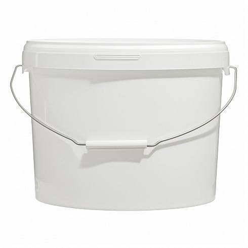 пластиковое ведро круглое jet 125 (13,2 л)