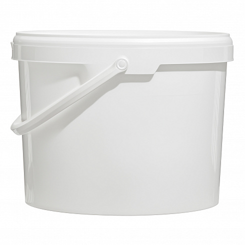 пластиковое ведро круглое jet 110 (11,3 л)