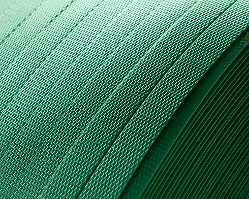 упаковочная лента полиэстеровая пэт 16 мм х 1,0 мм (1100 м)