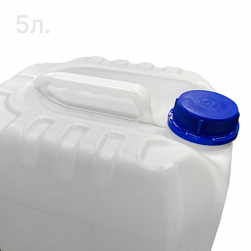 канистра 5 л серия эко