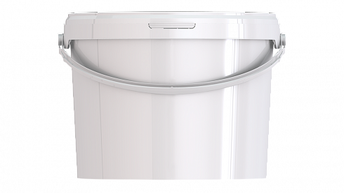 пластиковое ведро круглое jet 110 (11,3 л)