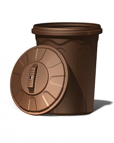 бочка (бак хозяйственный) 120 литров