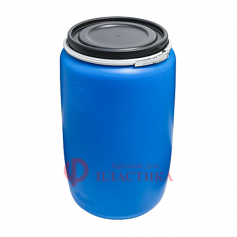 пластиковая бочка 127 литров