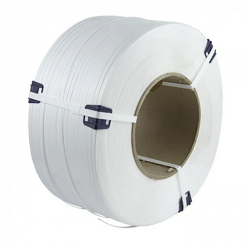 упаковочная лента полипропиленовая пп 9 мм х 0,5 мм (4000 м)