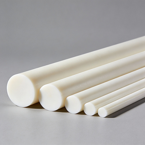 фторопласт ф-4 стержень ø 15х1000 мм