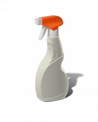 бутылка 500 мл с триггером