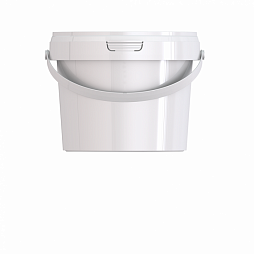 Овальные ведра