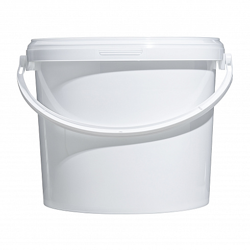 пластиковое ведро круглое jet 86 (8,5 л)