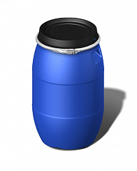 пластиковая бочка 120 литров