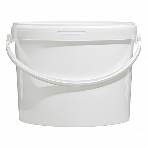 пластиковое ведро круглое jet 110 (11,3 л)