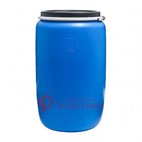 пластиковая бочка 127 литров