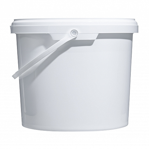 пластиковое ведро круглое jet 86 (8,5 л)