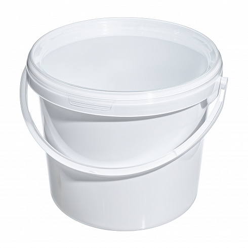 пластиковое ведро круглое jet 86 (8,5 л)